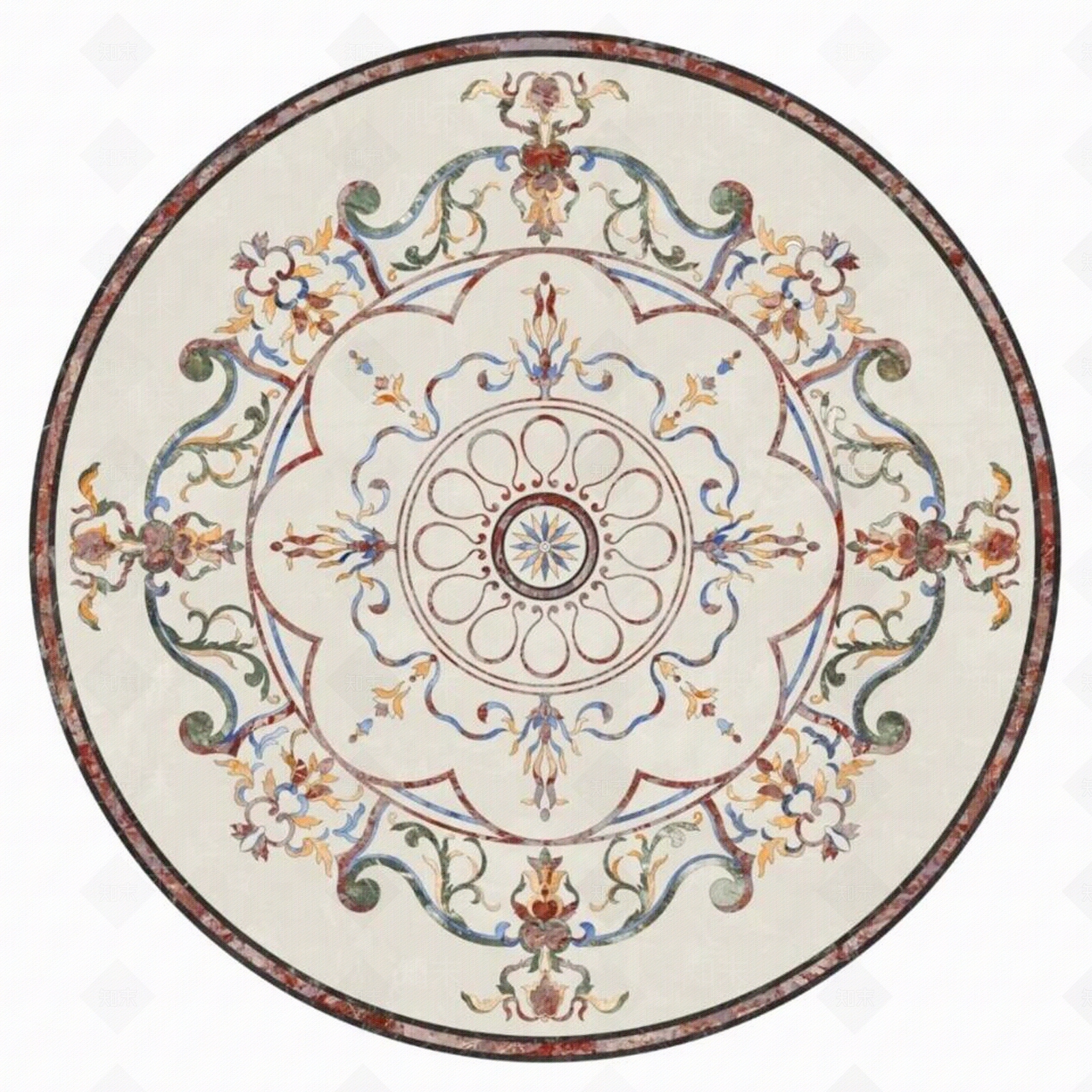 欧式其他石材拼花贴图下载【ID:1199304828】