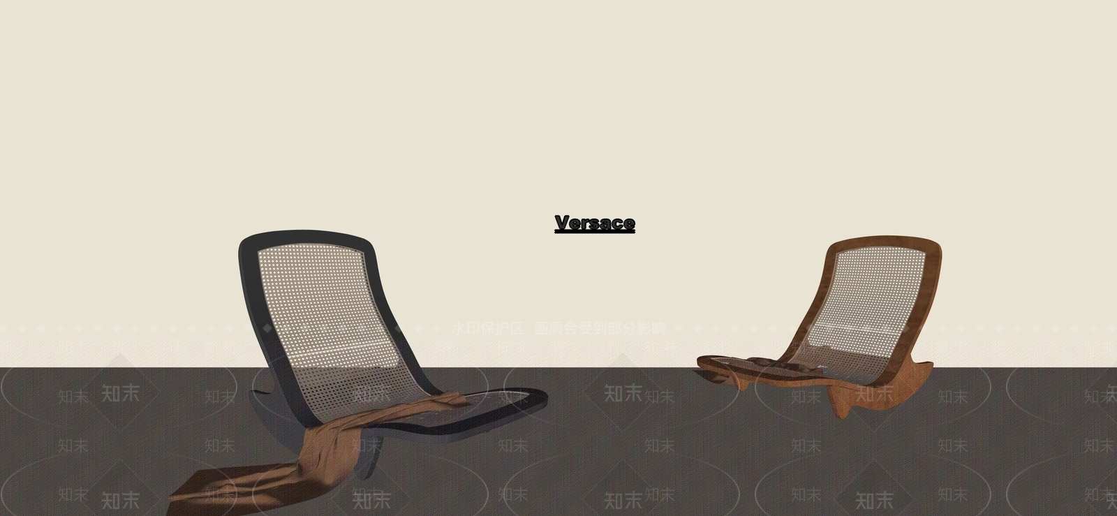法式中古躺椅SU模型下载【ID:1199308506】