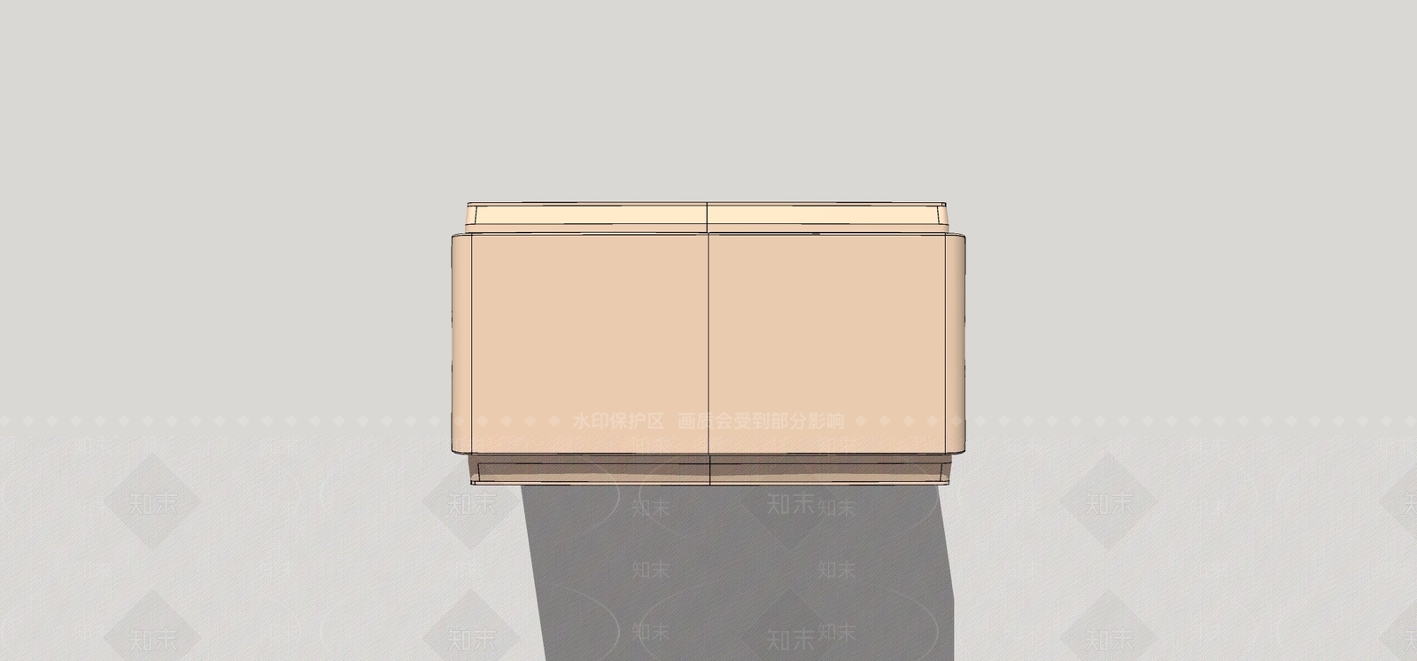 自行车SU模型下载【ID:1199309879】