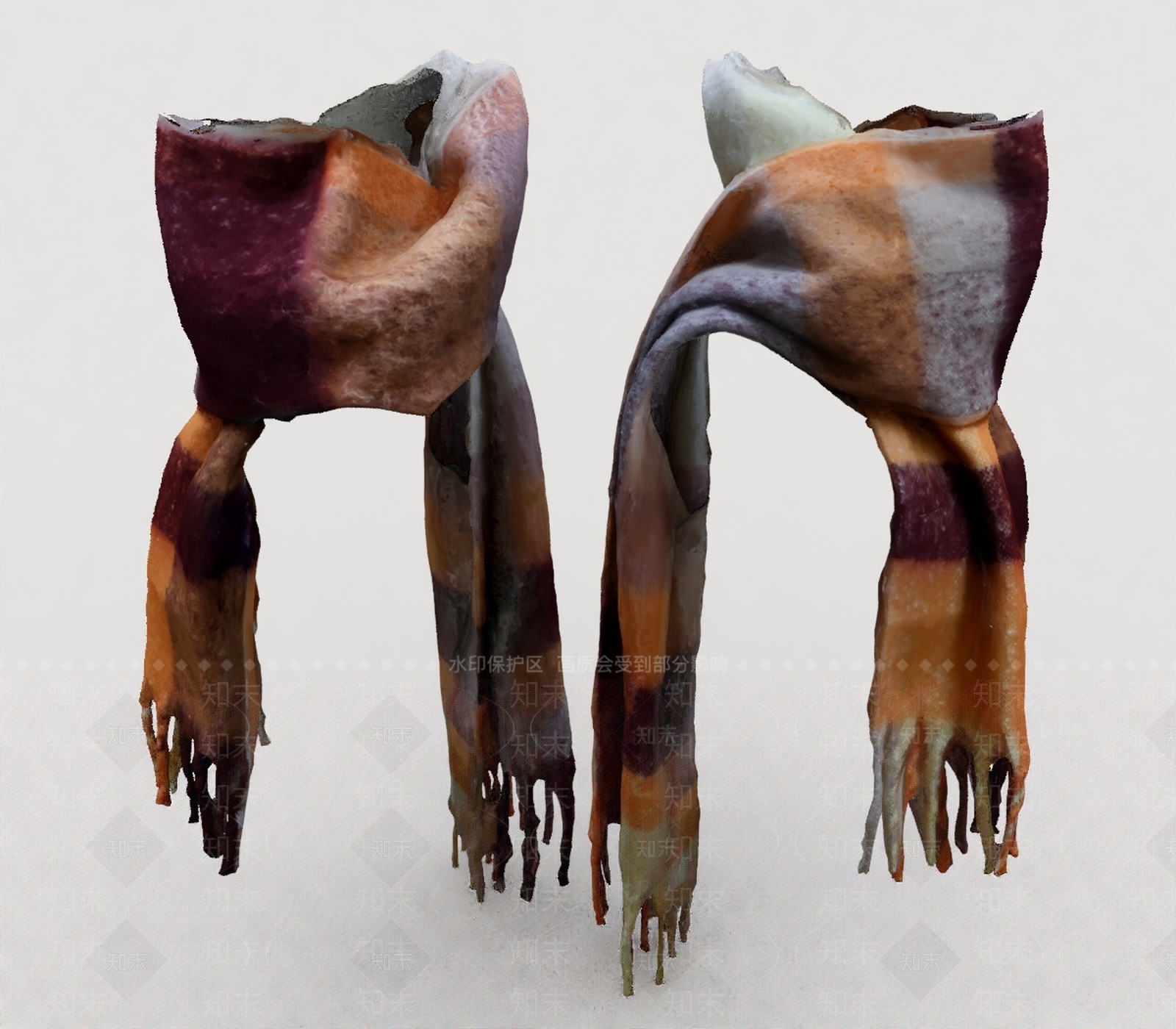衣服3D模型下载【ID:1199310009】
