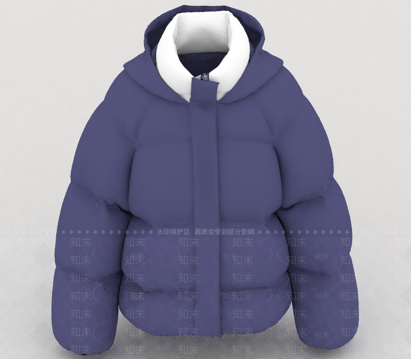 衣服3D模型下载【ID:1199310146】