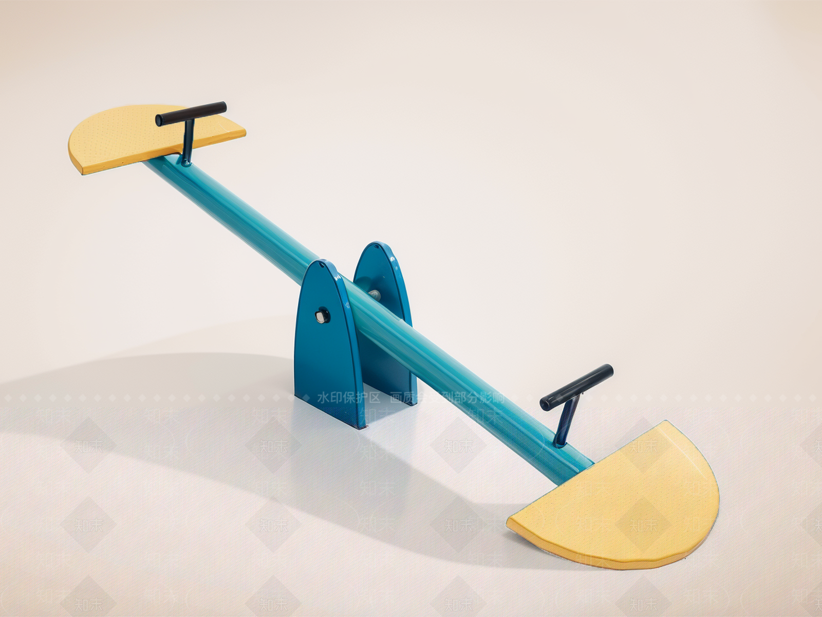 健身器材SU模型下载【ID:1199310381】