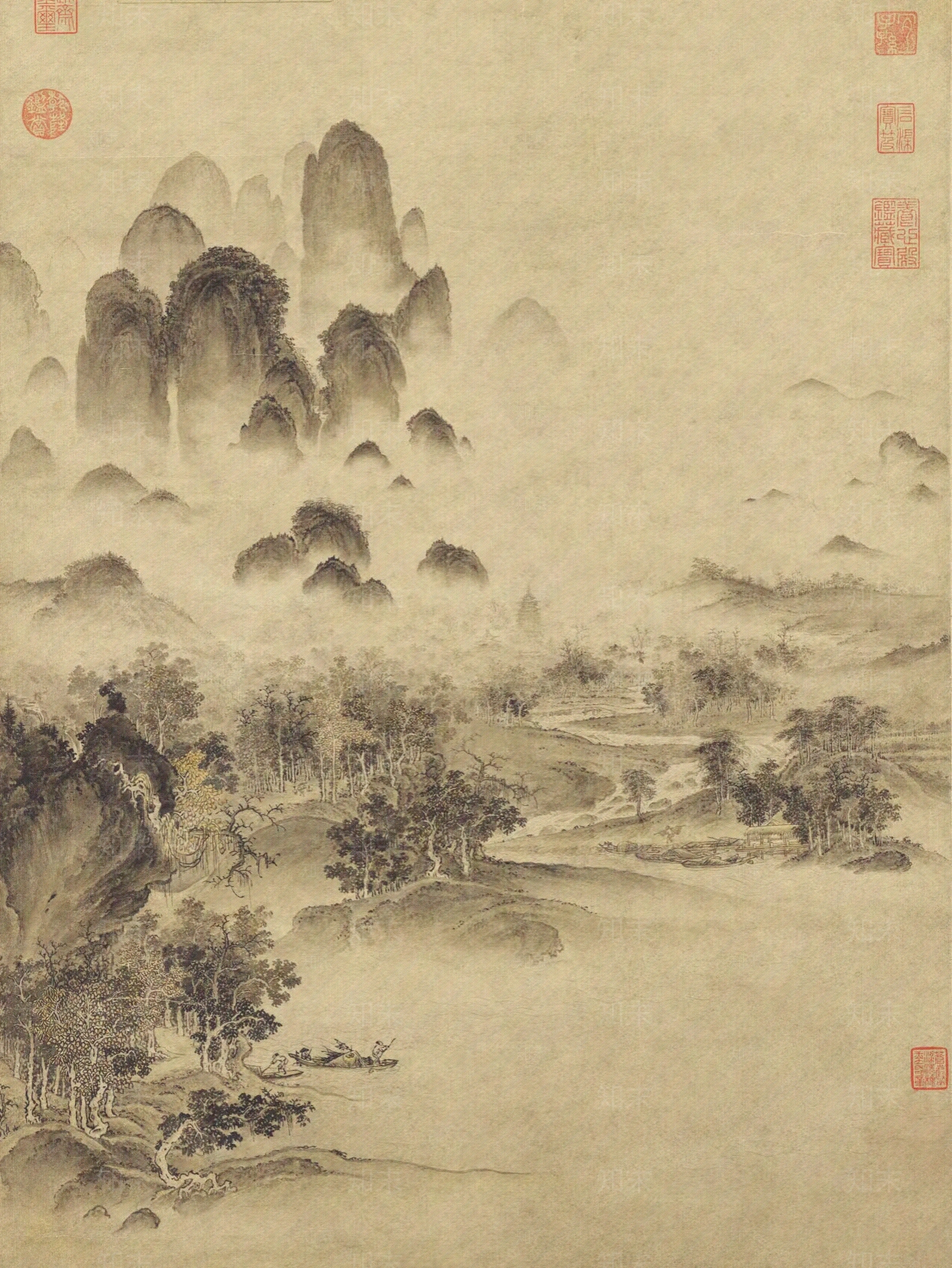 壁纸高清贴图材质