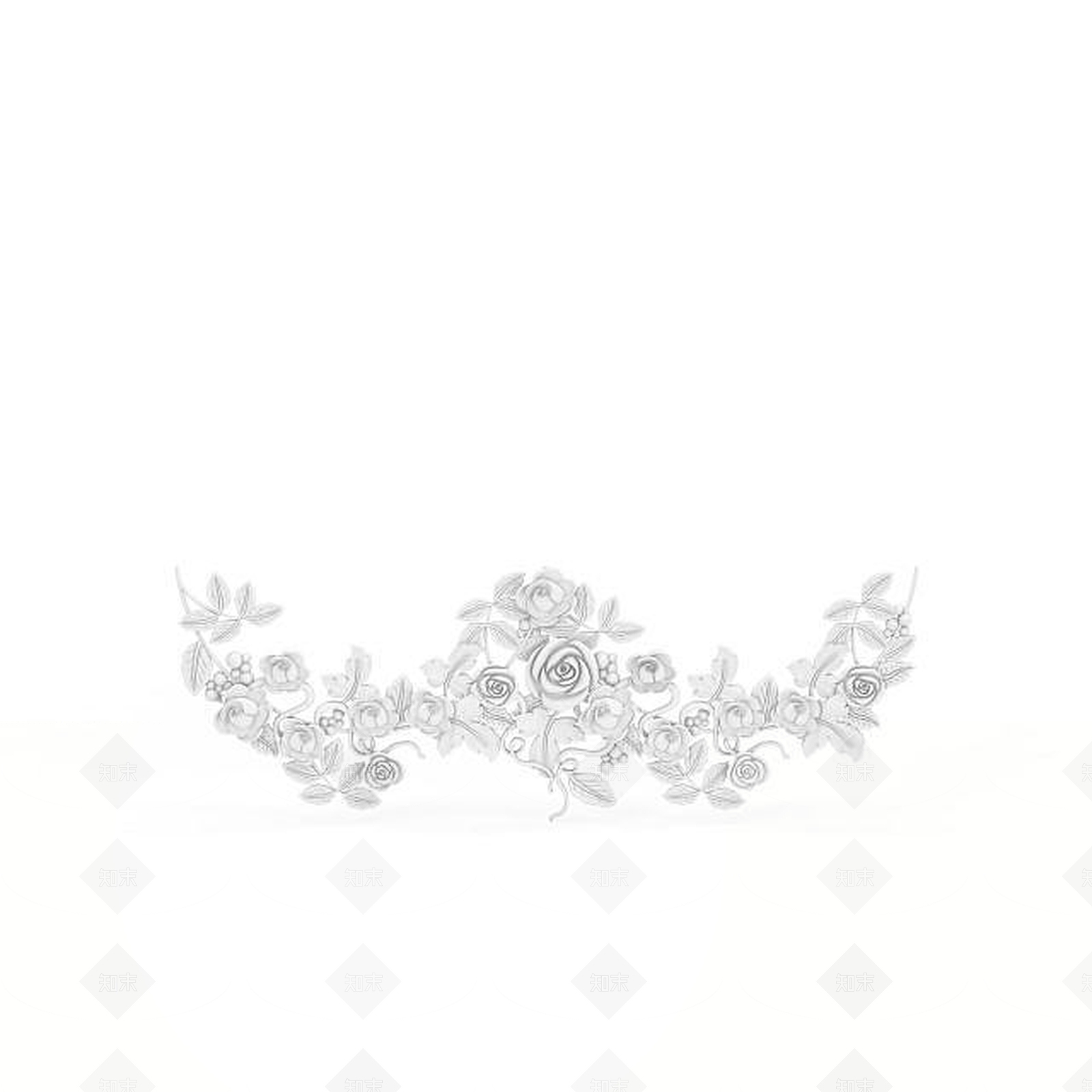 现代雕花墙饰3D模型下载【ID:1199313597】
