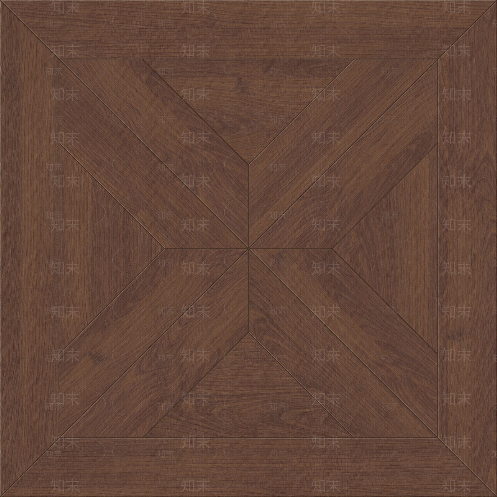 现代新中式拼花木地板贴图下载【ID:1199315856】