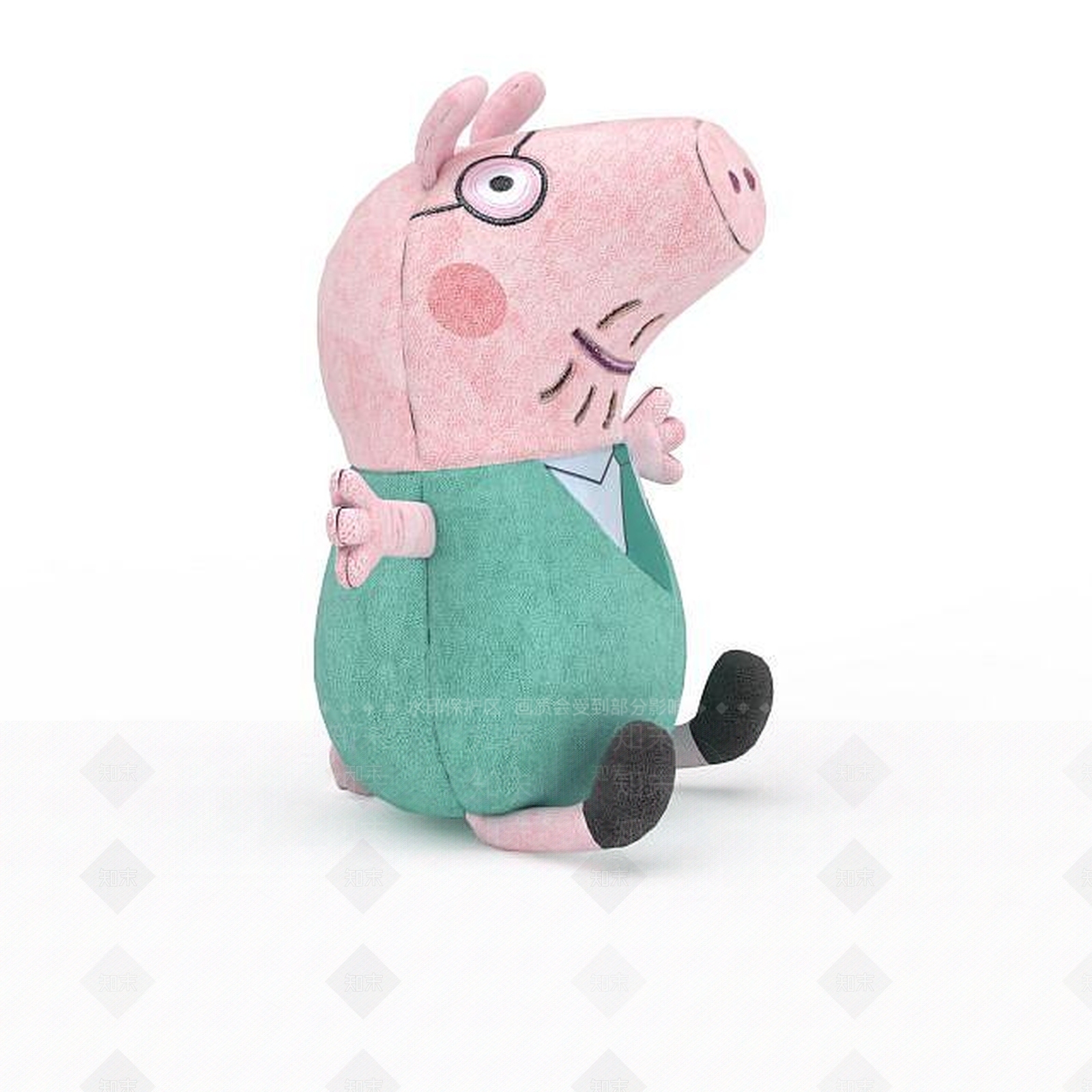 现代儿童玩具老鼠3D模型下载【ID:1199318052】