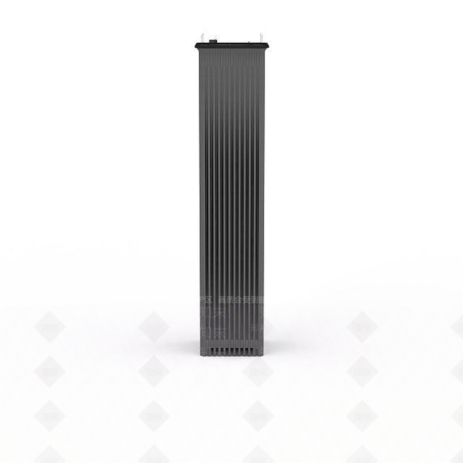 现代室外建筑3D模型下载【ID:1199323410】