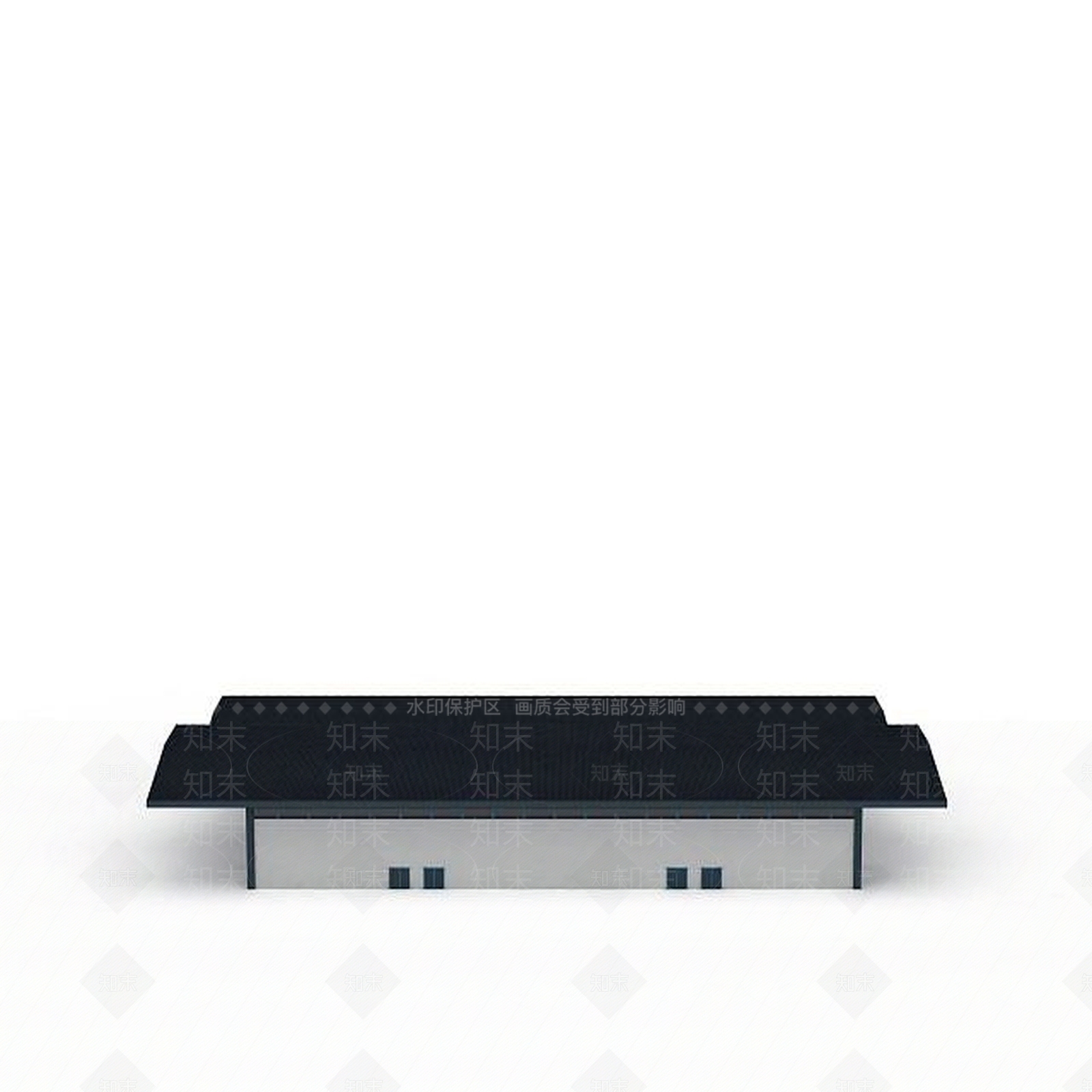 现代建筑3D模型下载【ID:1199324426】