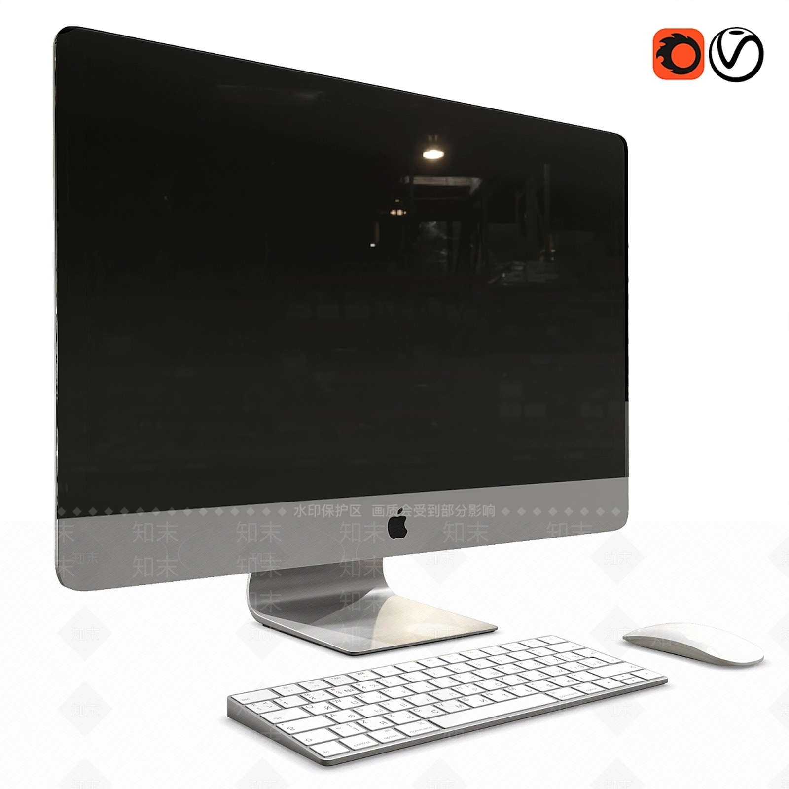 其他电器3D模型下载【ID:1199326545】