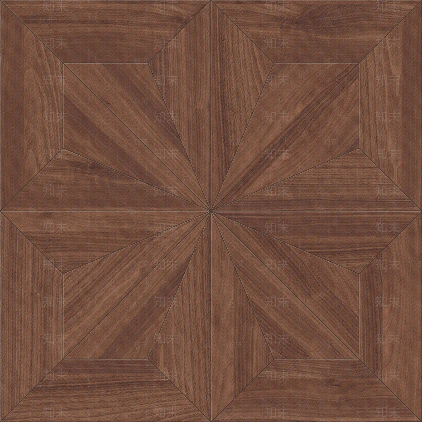现代新中式拼花木地板贴图下载【ID:1199327326】