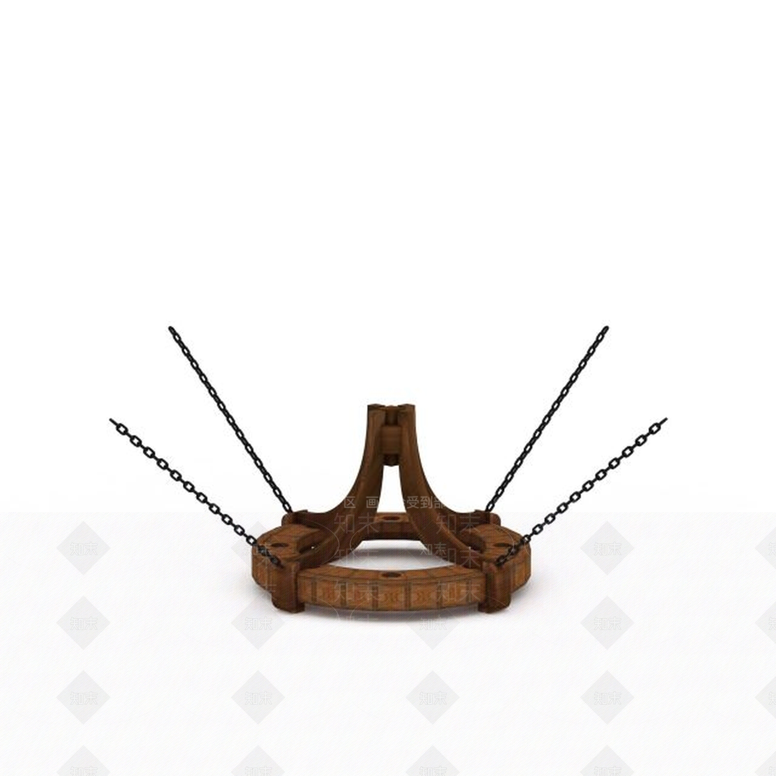 现代游戏场景3D模型下载【ID:1199329815】