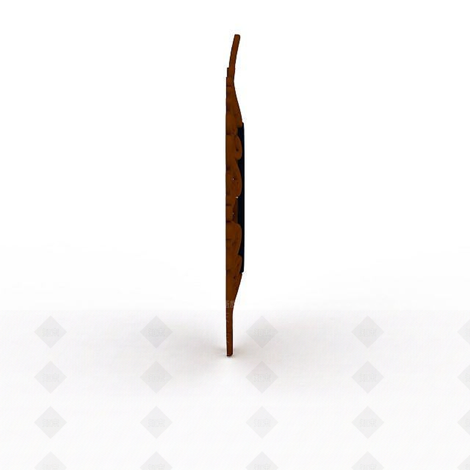 欧式镜子3D模型下载【ID:1199336883】