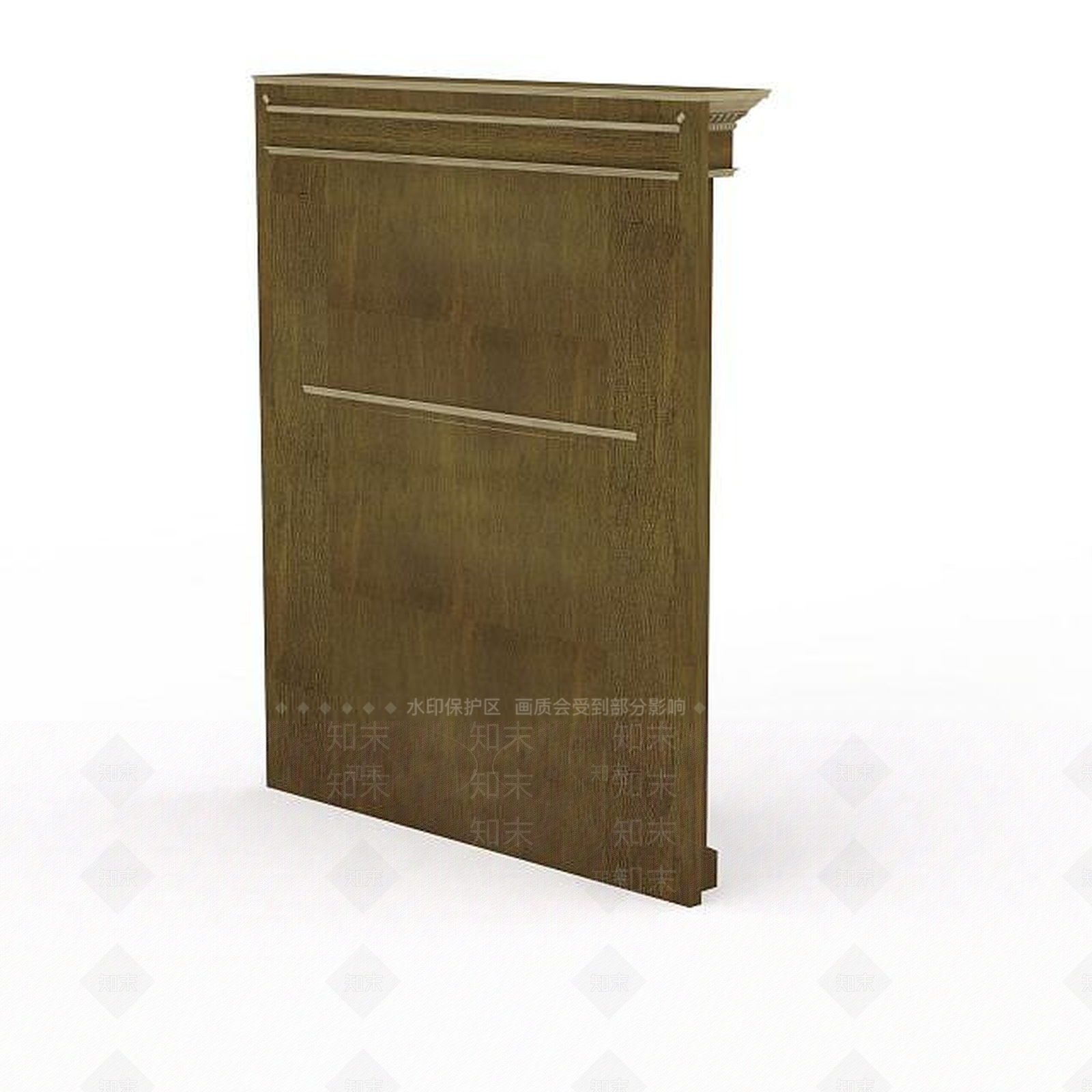 现代仿古家具3D模型下载【ID:1199337431】