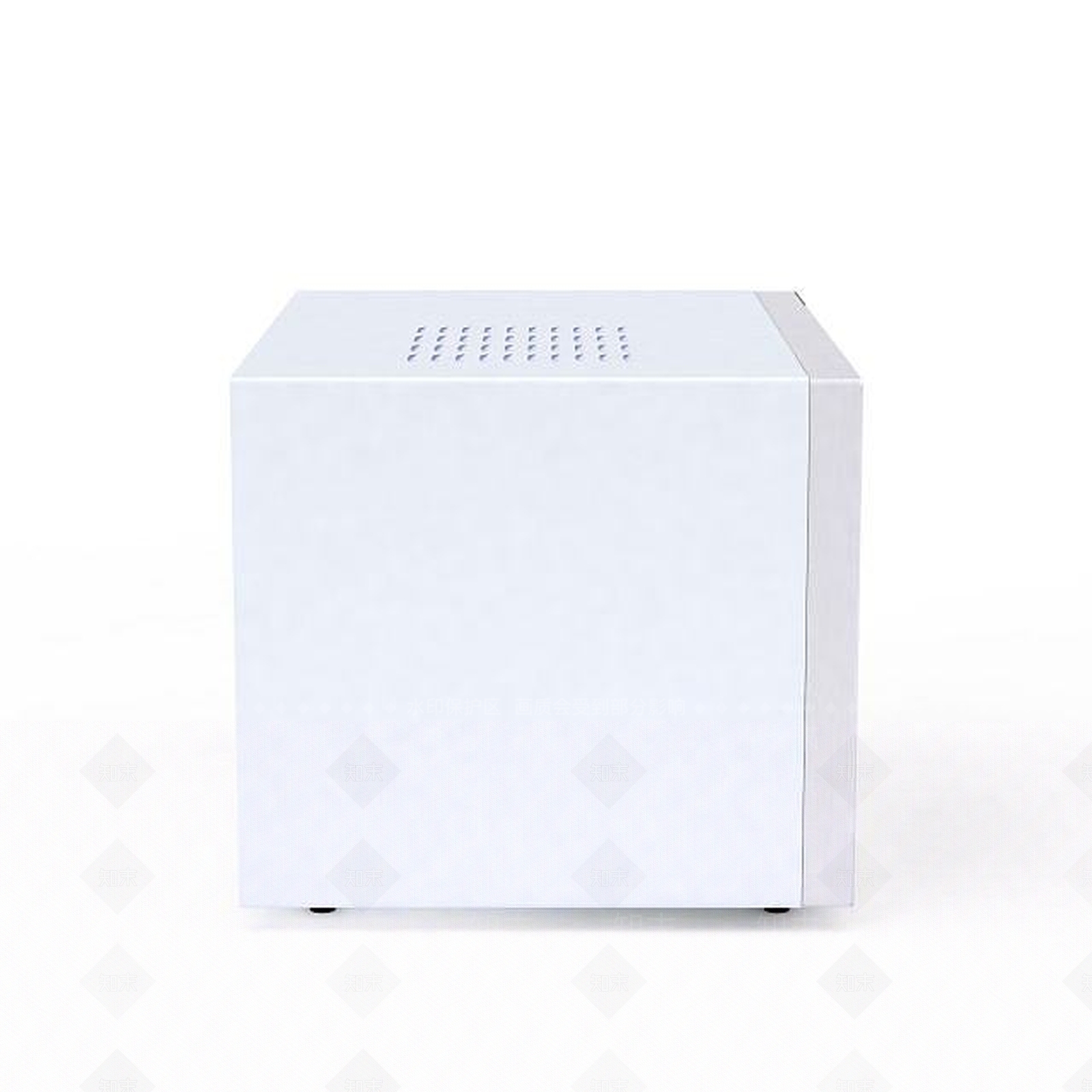 现代微波炉3D模型下载【ID:1199338202】
