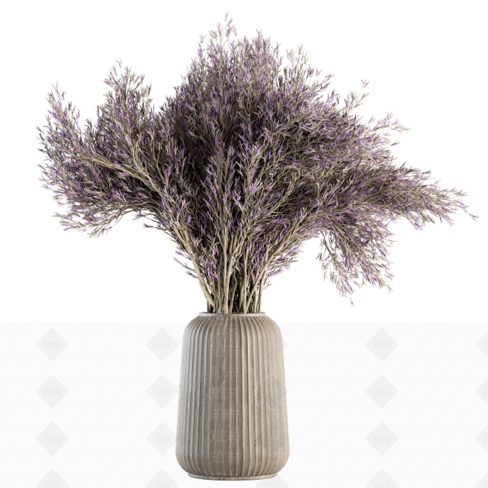 花艺3D模型下载【ID:1199338450】