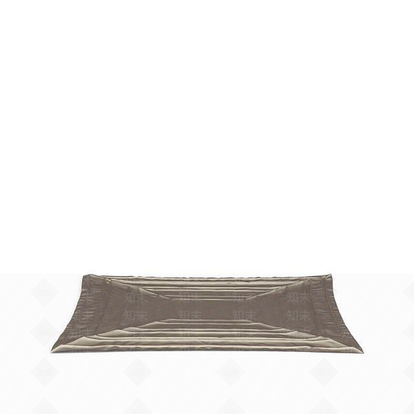现代坐垫3D模型下载【ID:1199340954】