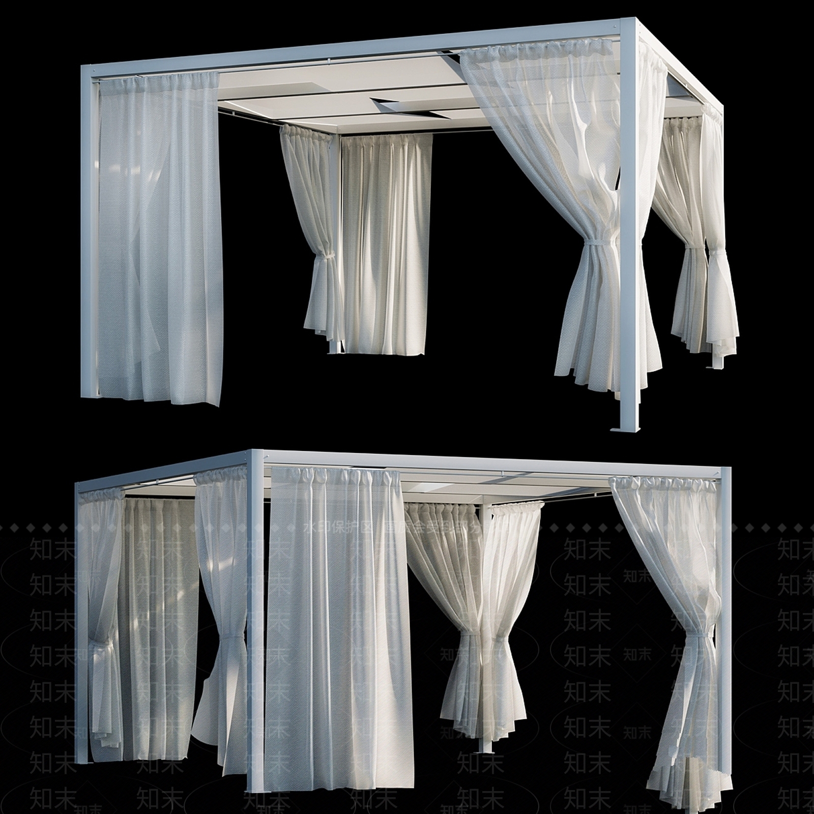 其他景观小品3D模型下载【ID:1199393717】