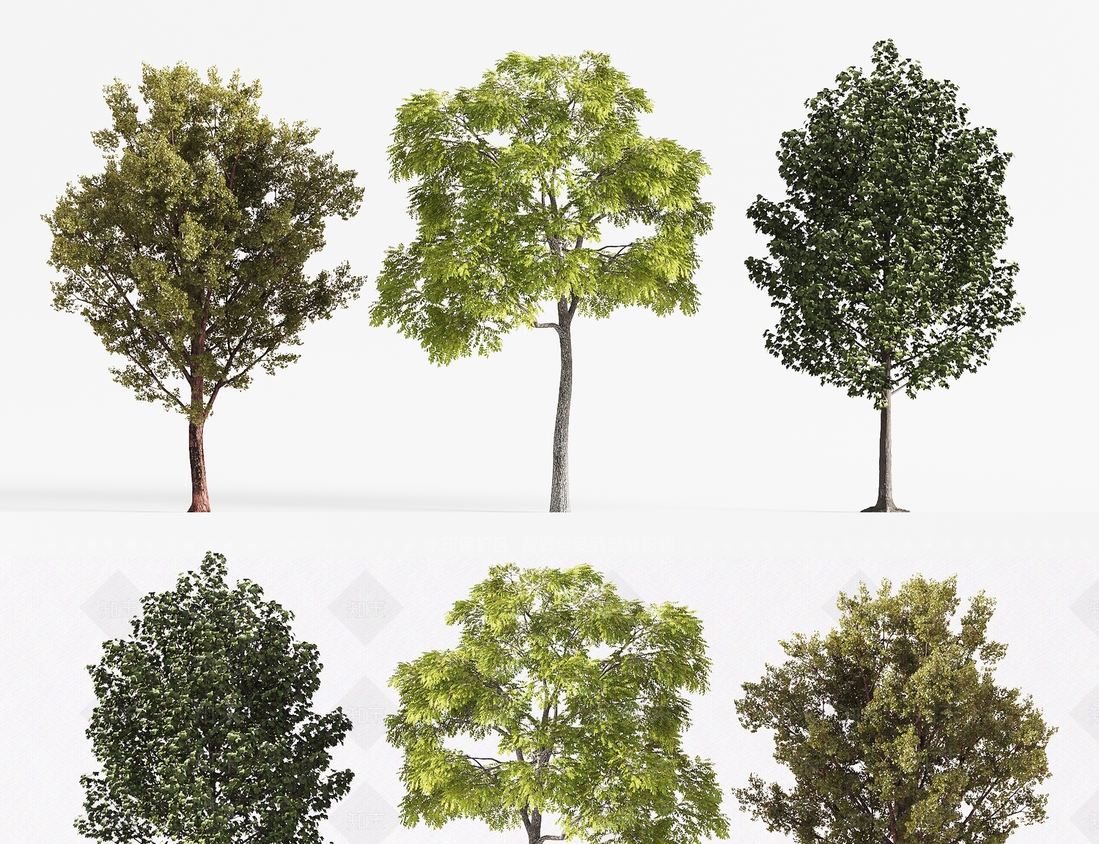 树池3D模型下载【ID:1199394726】