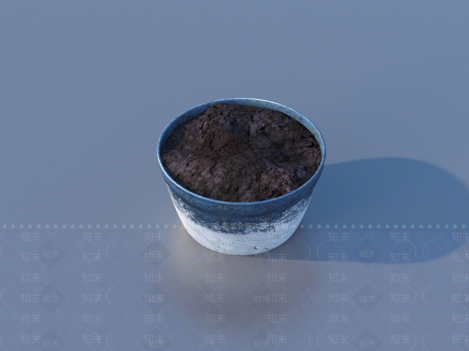 盆栽3D模型下载【ID:1199397020】