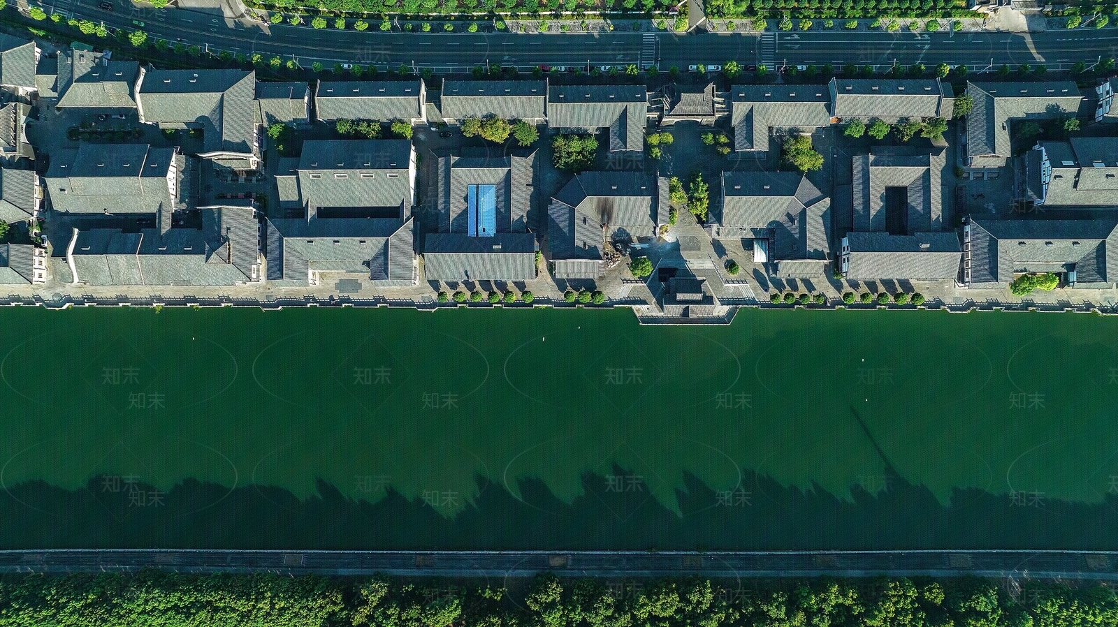 现代城市背景贴图下载【ID:1199400310】