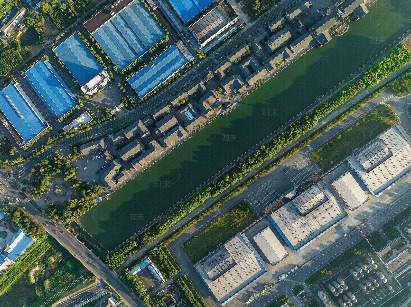 现代城市背景贴图下载【ID:1199405060】