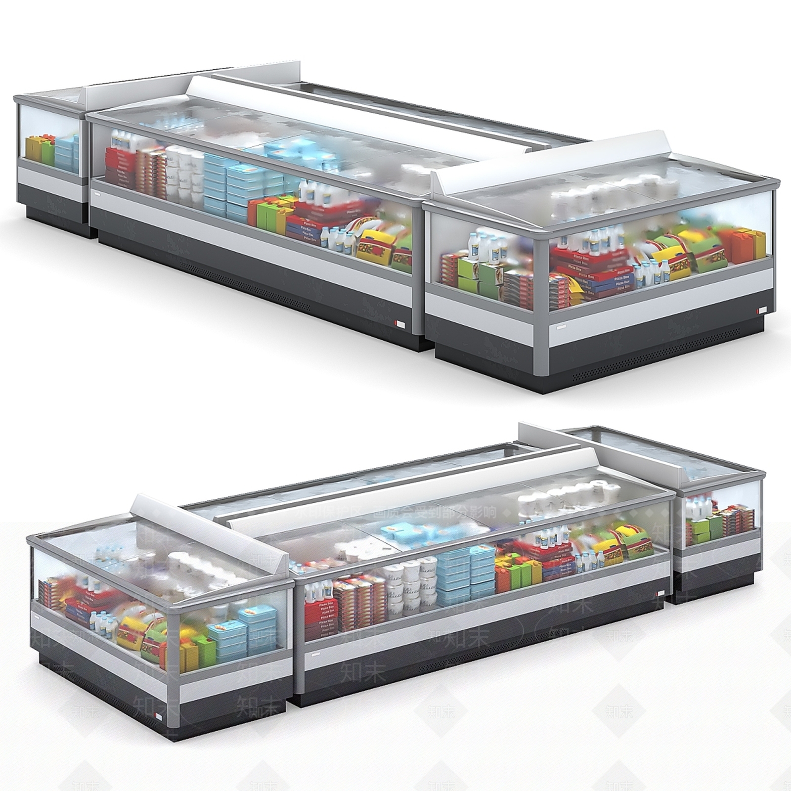 商展器材3D模型下载【ID:1199421770】