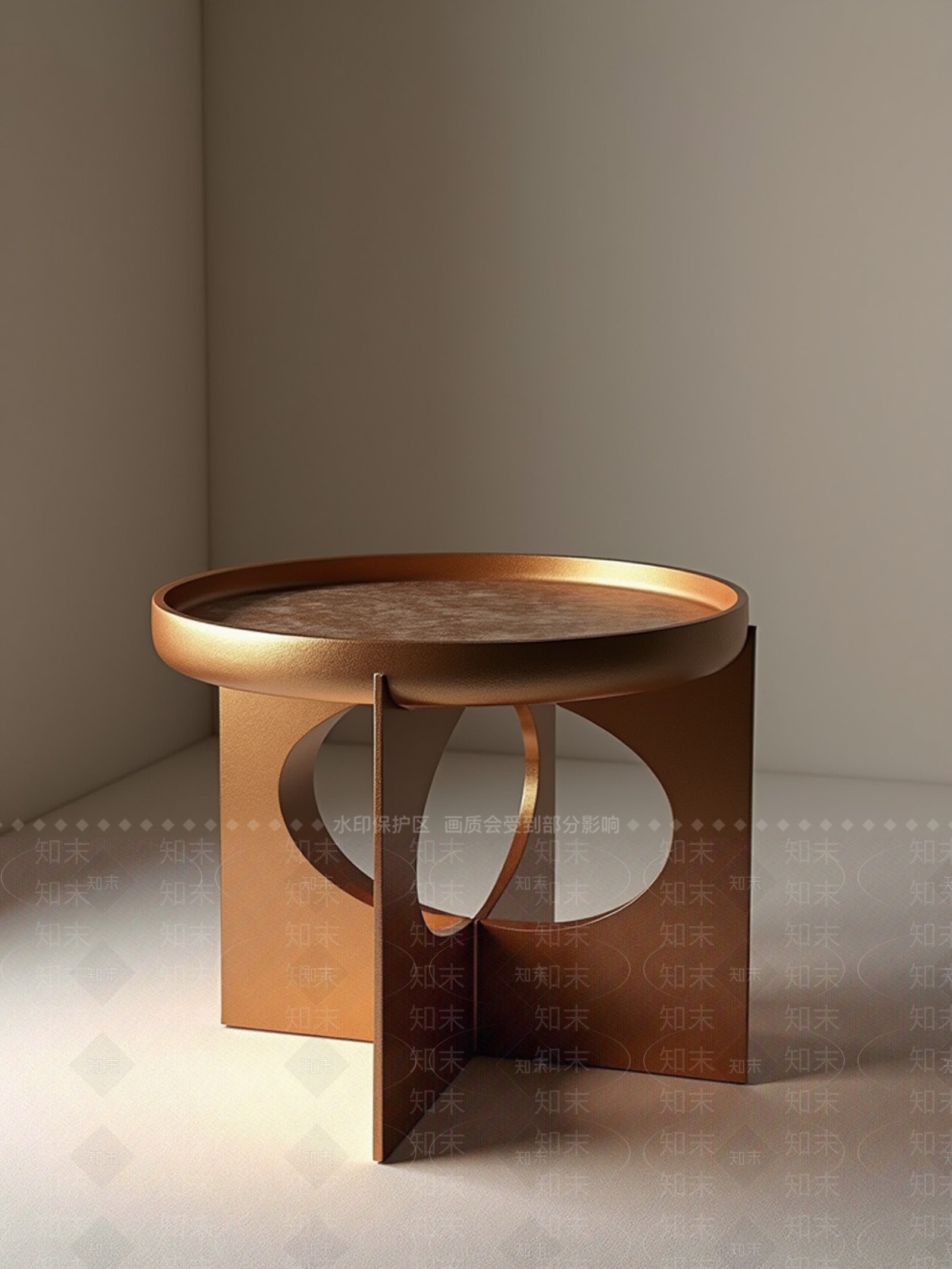 现代餐桌3D模型下载【ID:1199428482】