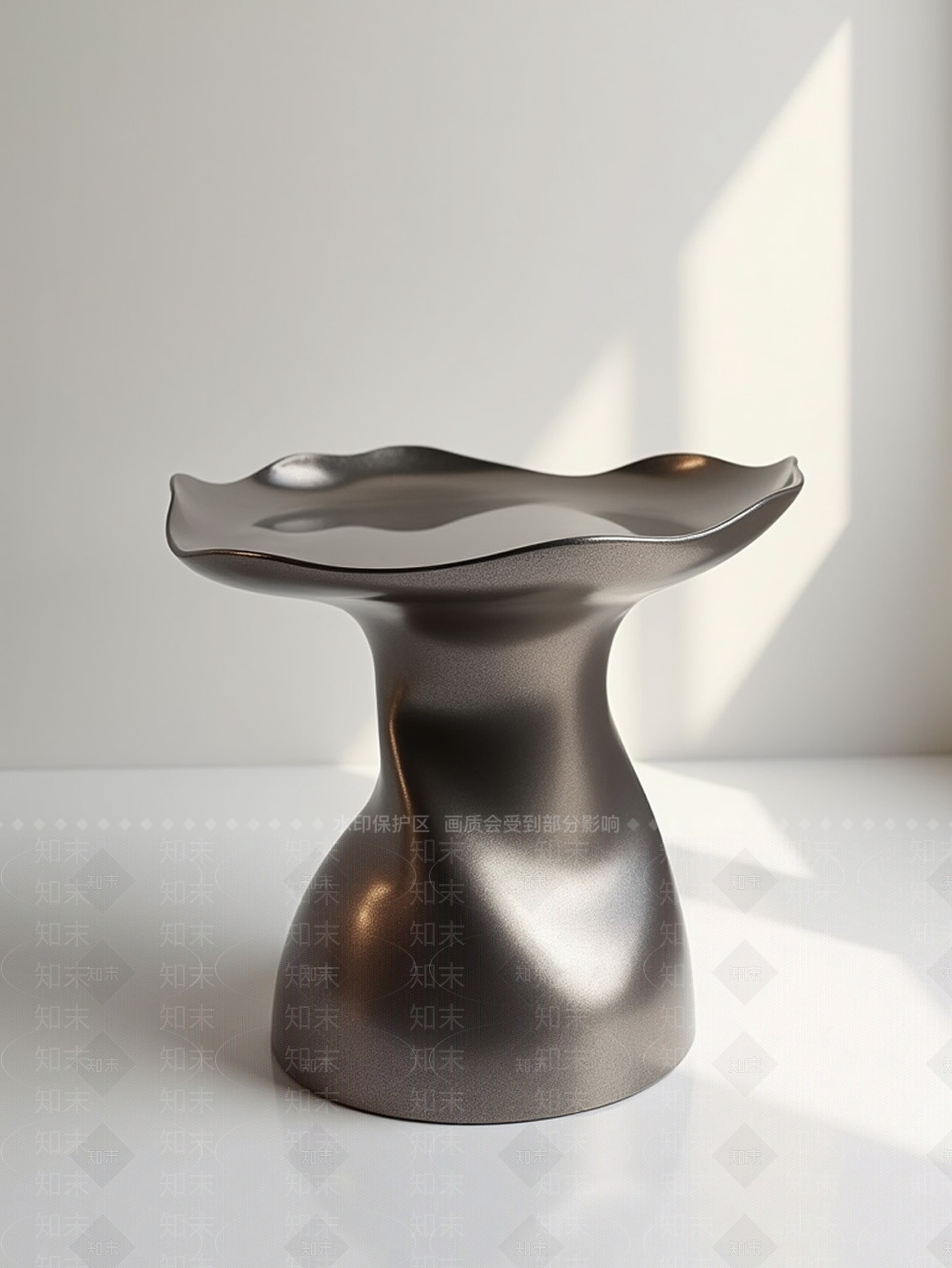 现代餐桌3D模型下载【ID:1199430373】