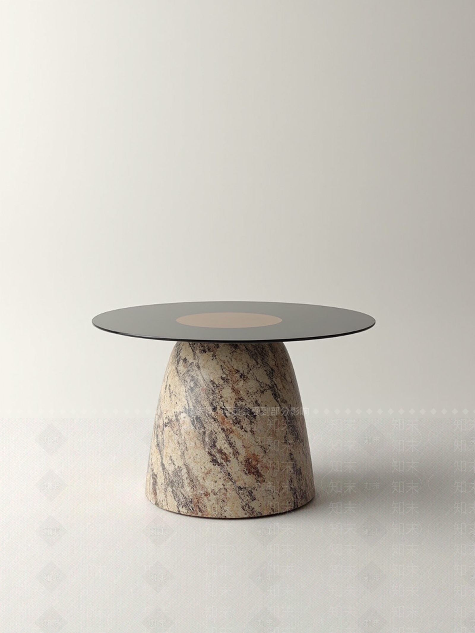 现代餐桌3D模型下载【ID:1199432479】