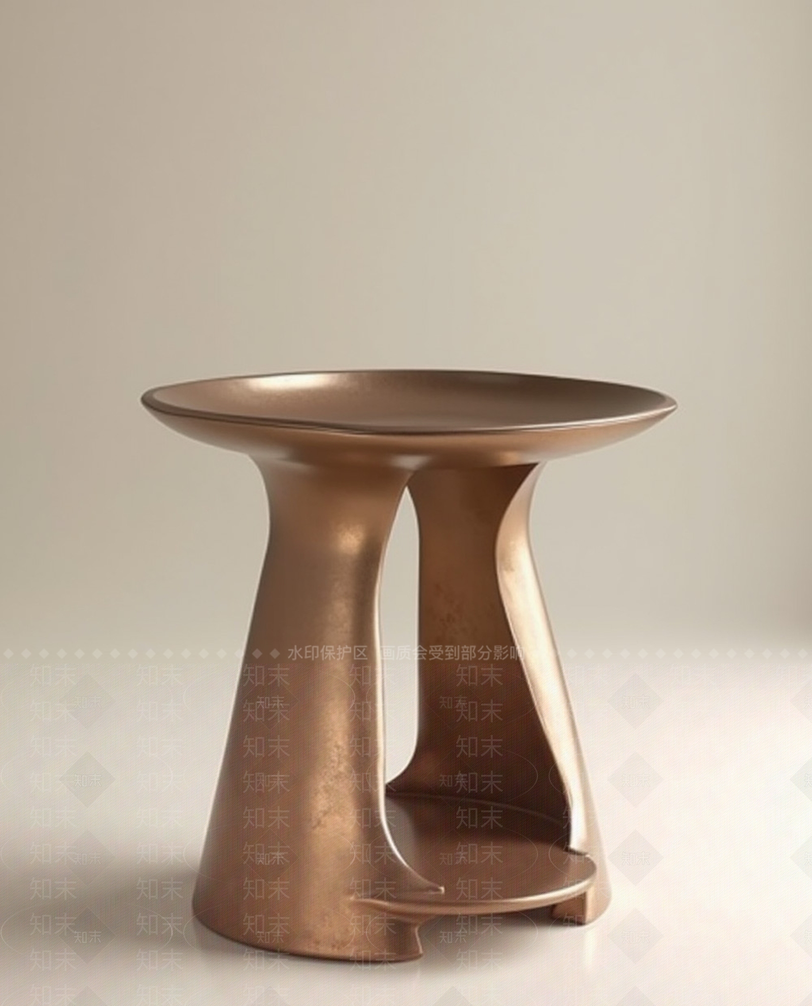 现代餐桌3D模型下载【ID:1199441103】