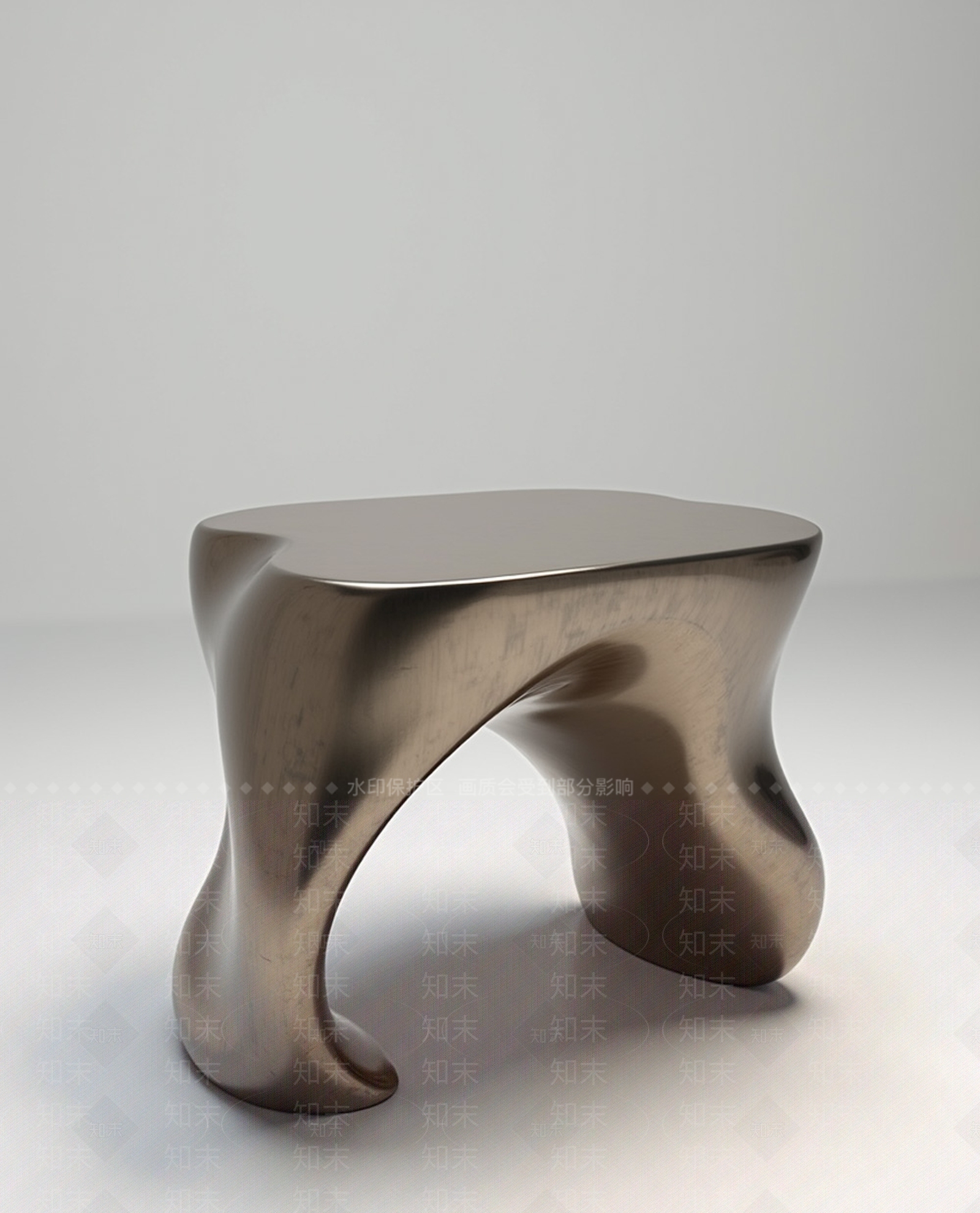 现代餐桌3D模型下载【ID:1199443012】