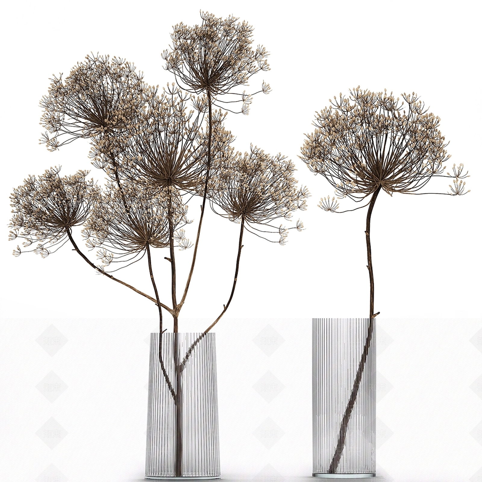 花艺3D模型下载【ID:1199444023】