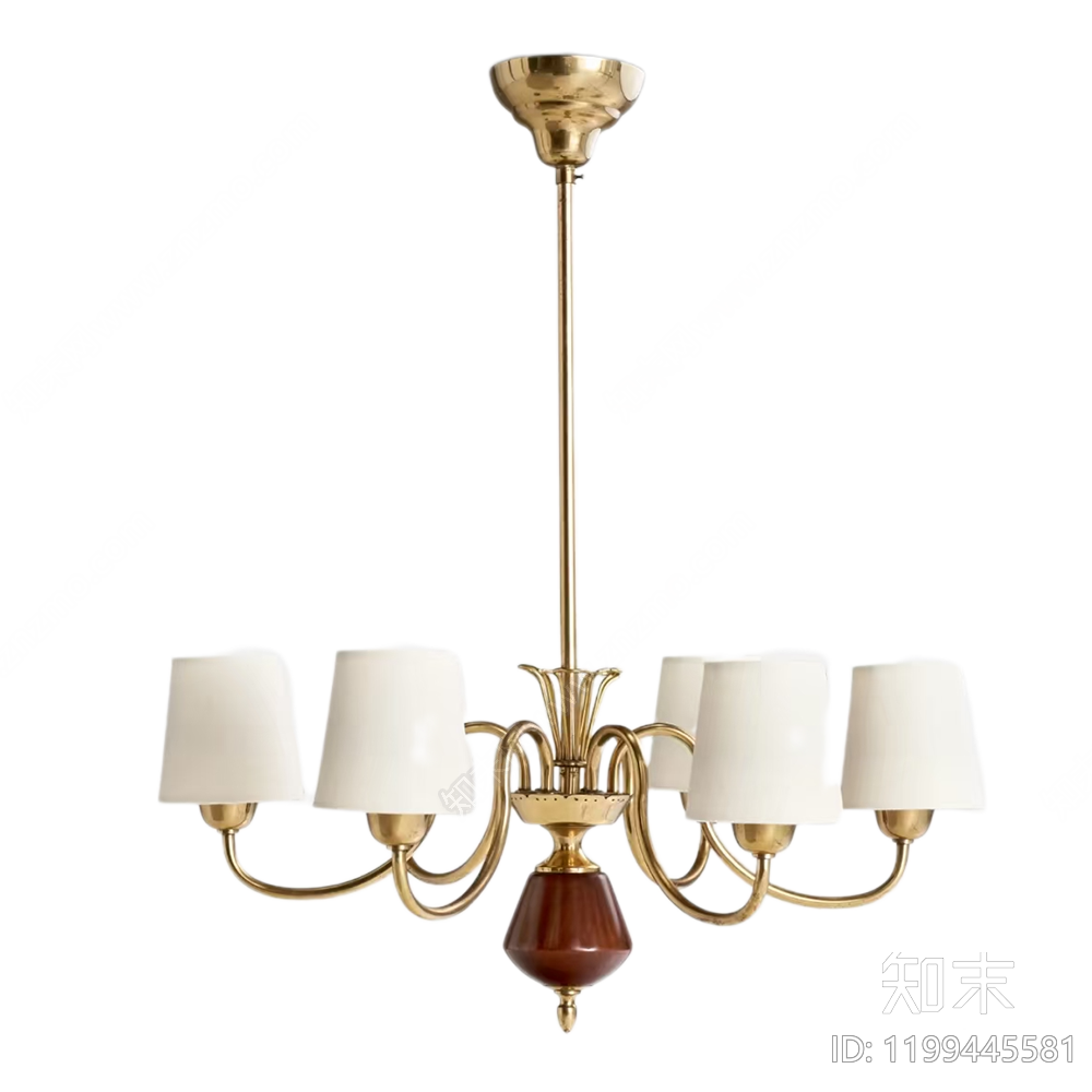 新中式吊灯下载【ID:1199445581】