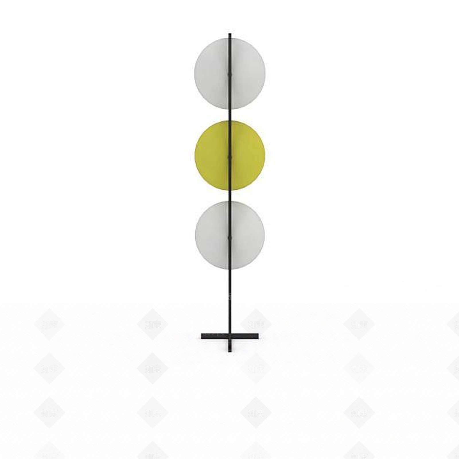 现代餐厅装饰3D模型下载【ID:1199449560】