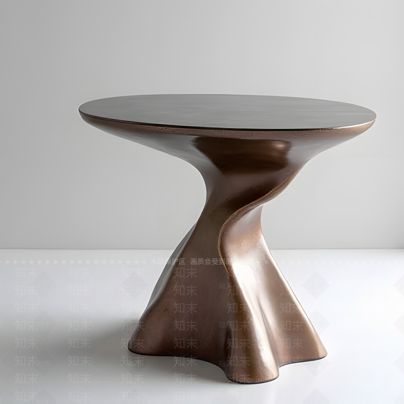 现代餐桌3D模型下载【ID:1199452510】