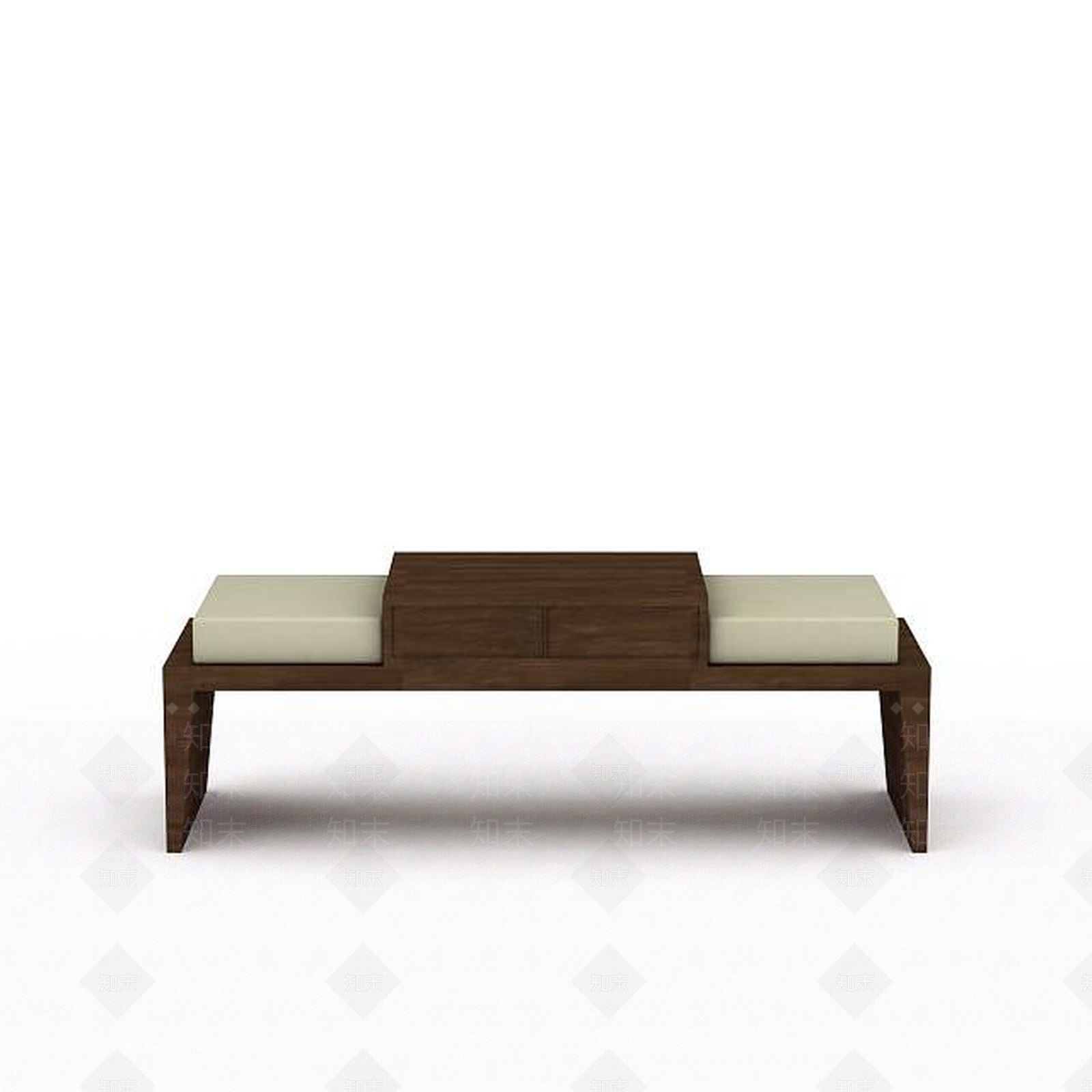 现代简约电视柜3D模型下载【ID:1199456009】