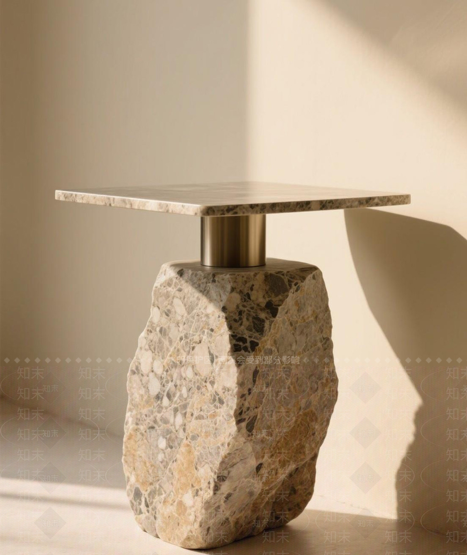 现代餐桌3D模型下载【ID:1199460168】