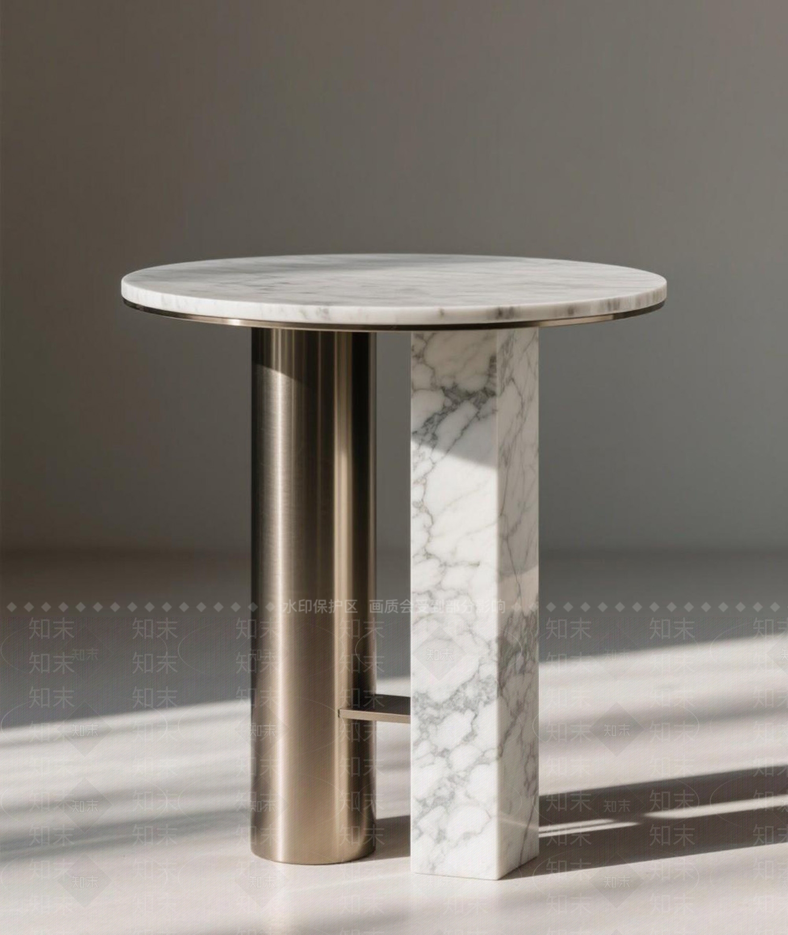 现代餐桌3D模型下载【ID:1199460859】