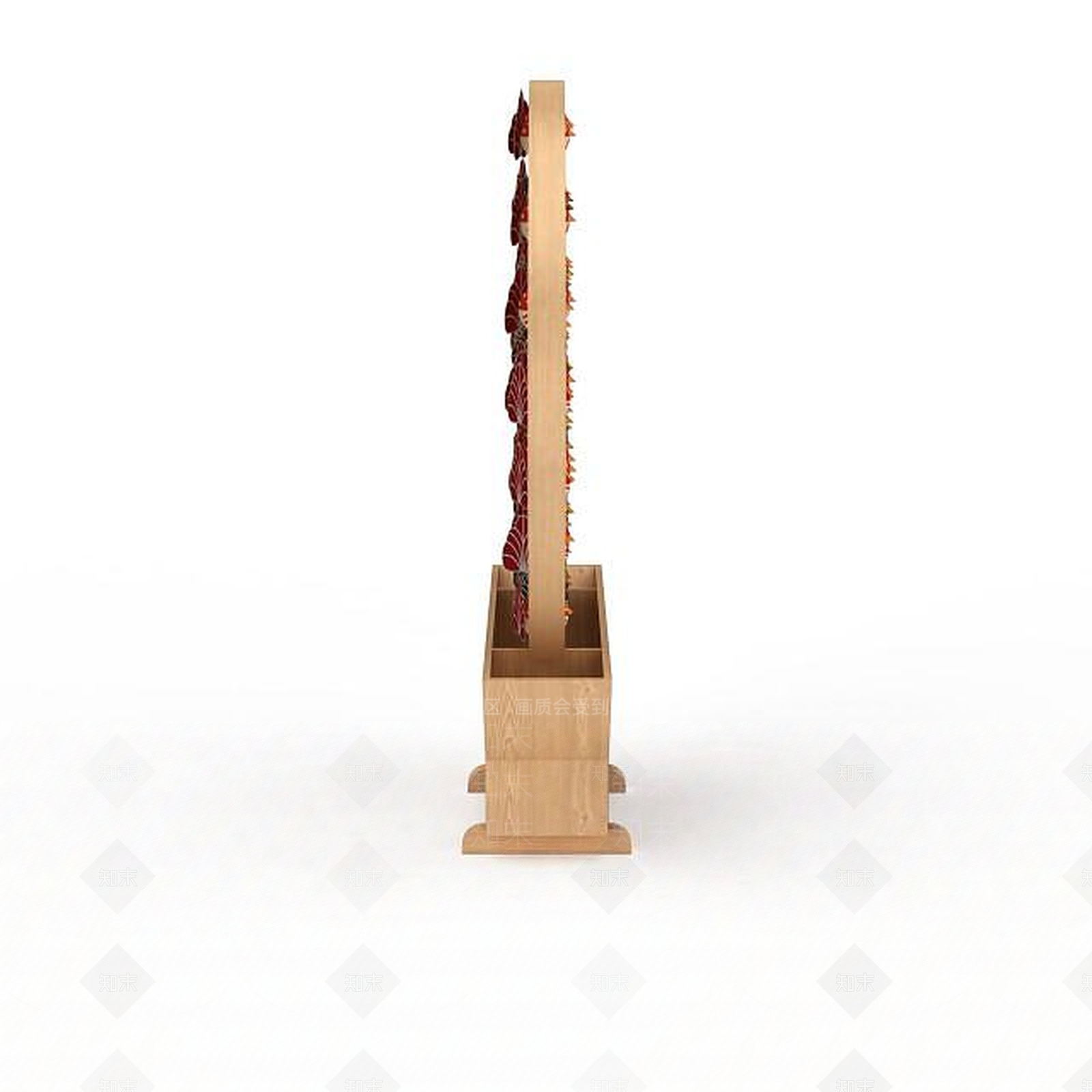 现代货架3D模型下载【ID:1199461181】