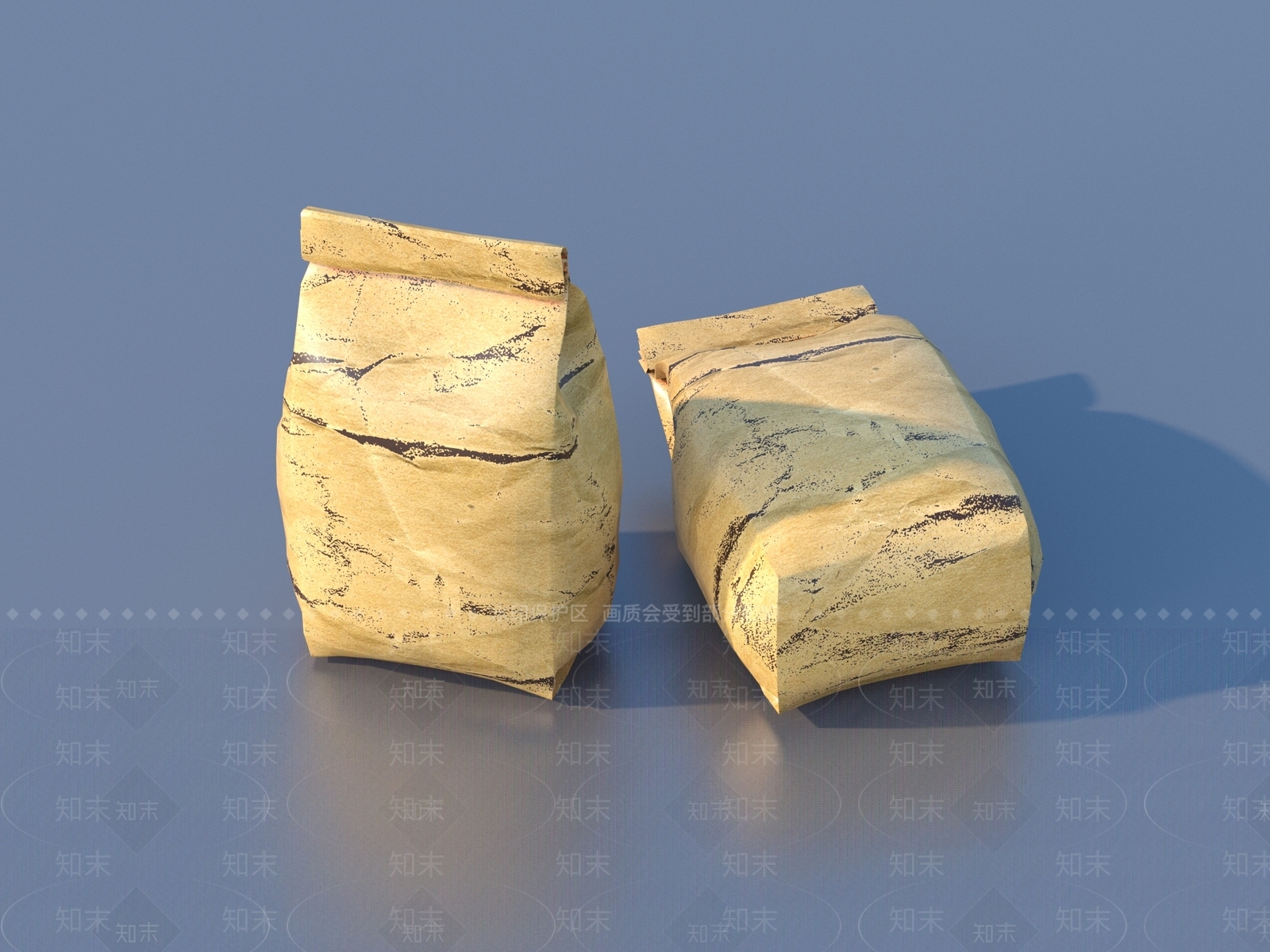 酒水食物3D模型下载【ID:1199461175】