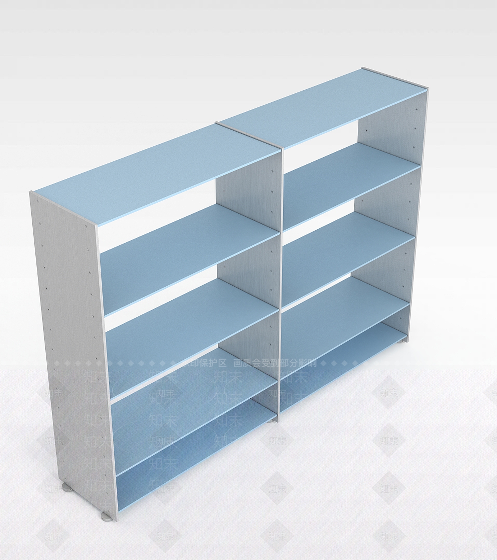 现代鞋架3D模型下载【ID:1199461116】