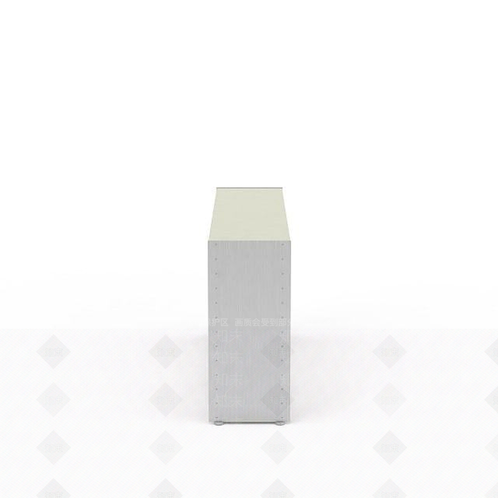 现代米色货架3D模型下载【ID:1199461379】