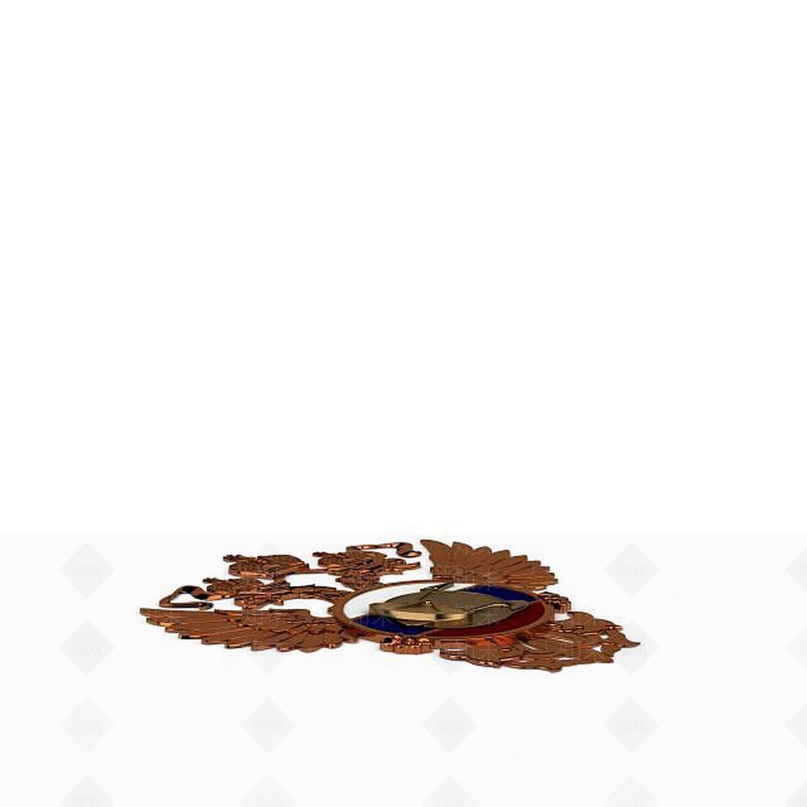 现代雕花装饰3D模型下载【ID:1199462565】