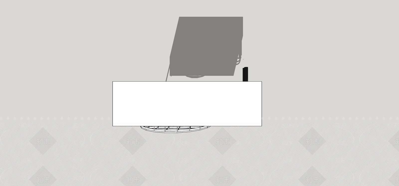 空调SU模型下载【ID:1199463852】