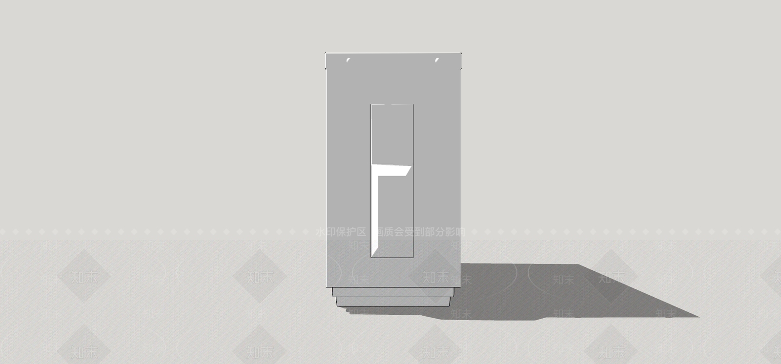 空调SU模型下载【ID:1199463895】