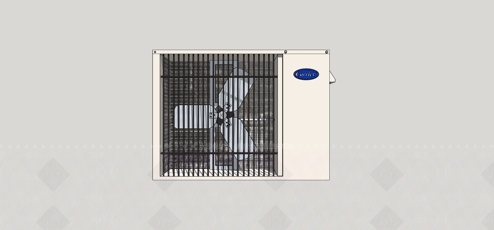 空调SU模型下载【ID:1199463984】