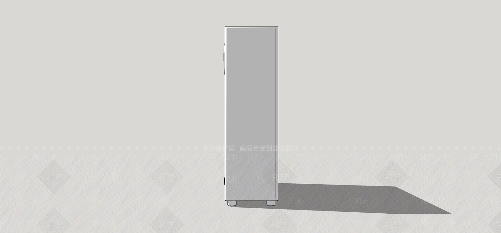 空调SU模型下载【ID:1199464318】