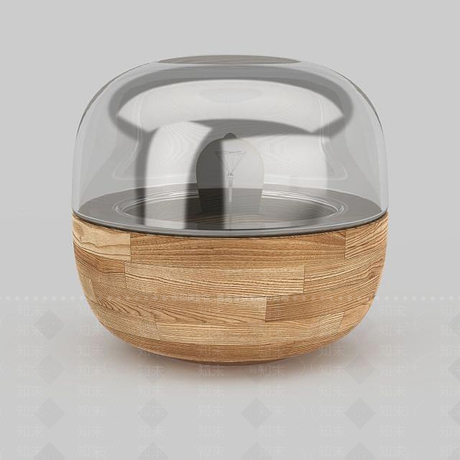 现代精细小台灯3D模型下载【ID:1199464685】