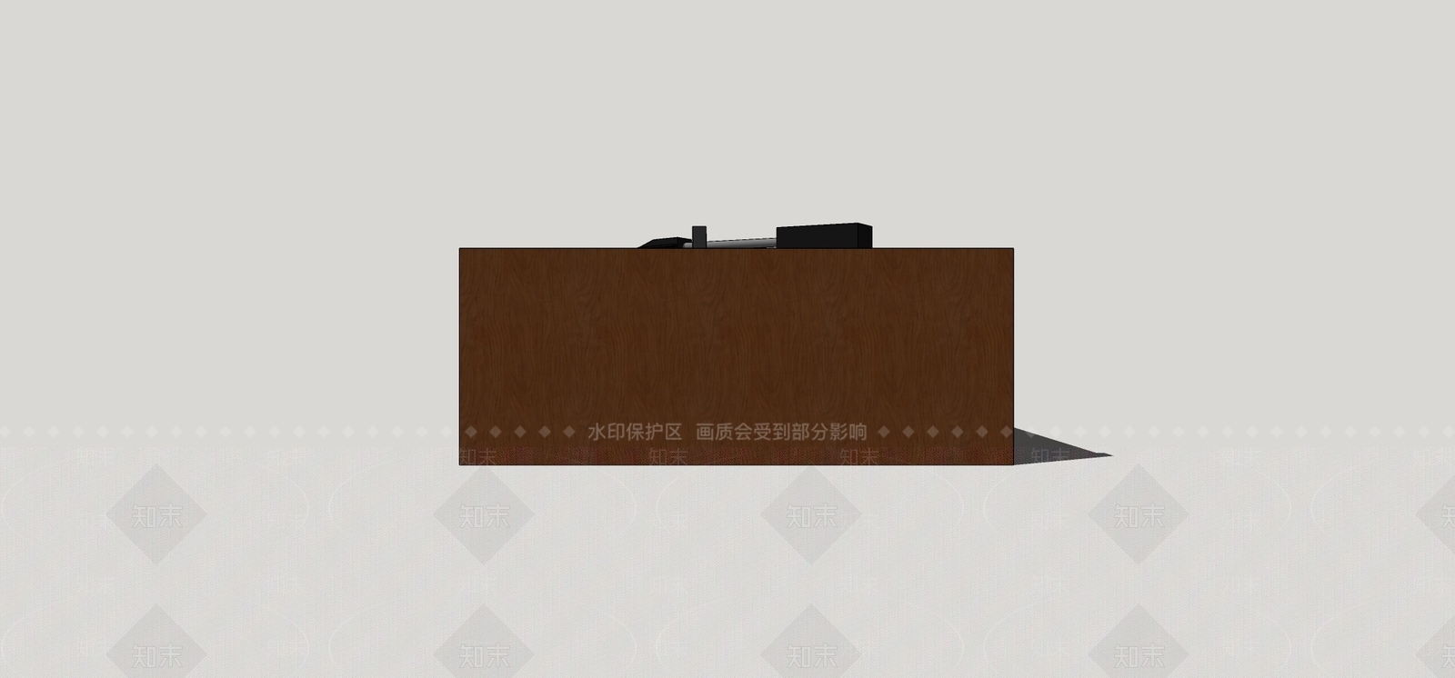 音响SU模型下载【ID:1199465906】