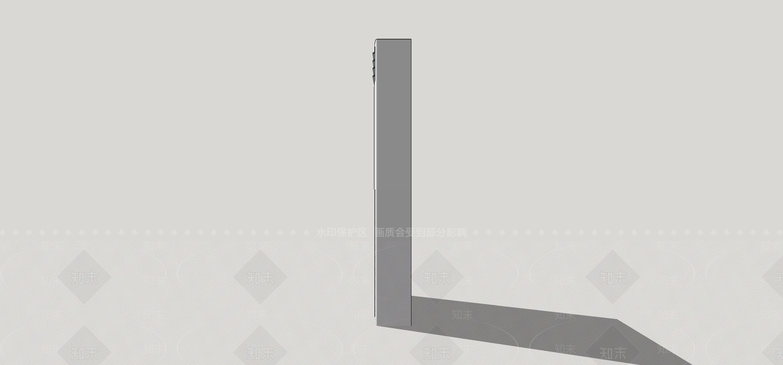 空调SU模型下载【ID:1199466760】